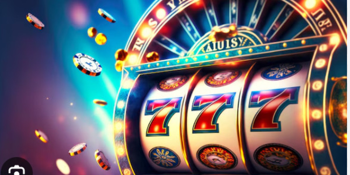 Spin Your Luck with Just a 10,000 Deposit in Slots