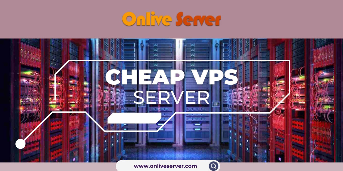 Drive Website Efficiency with a High-Quality Yet Cheap VPS Server