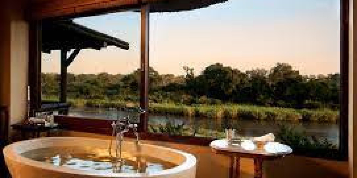 Why Safari Lodges in Kruger National Park Offer the Ultimate Wildlife Experience