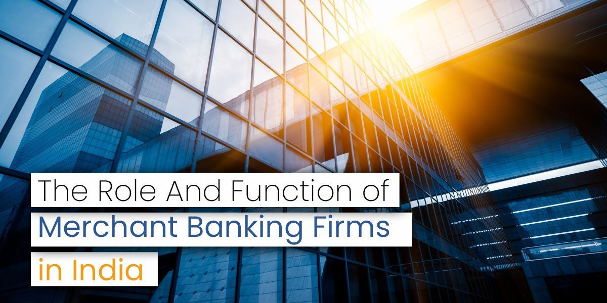 The role and function of Merchant Banking Firms in India