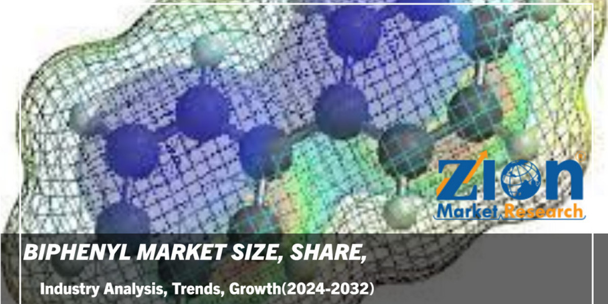 Biphenyl Market Size, Share, Industry Analysis, Trends, Growth(2024–2032)