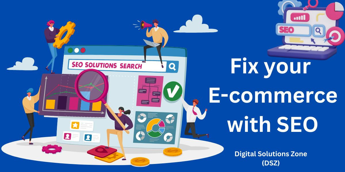 Maximizing Local SEO for eCommerce with Digital Solutions Zone