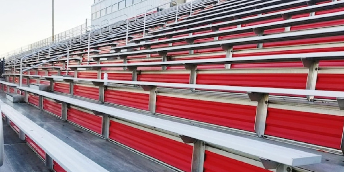 How Grandstands and Bleachers Enhance Event Experiences