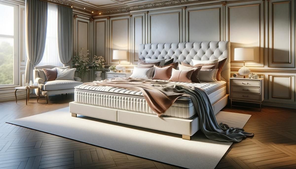 Ultimate Guide to Choosing a Bed Frame: King Size Comfo...