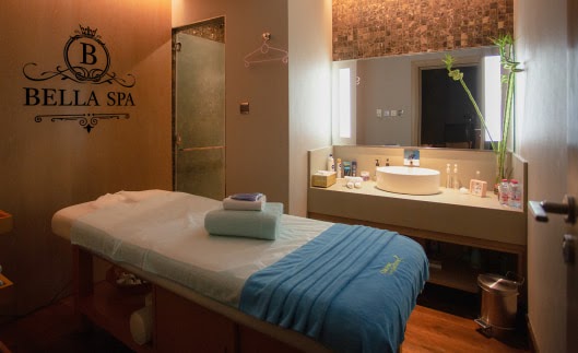 BELLA SPA: Benefits of Deep Tissue Massage in a World-Class Spa in Dubai