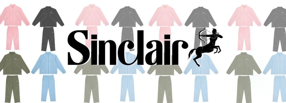 Sinclair Clothing Cover Image