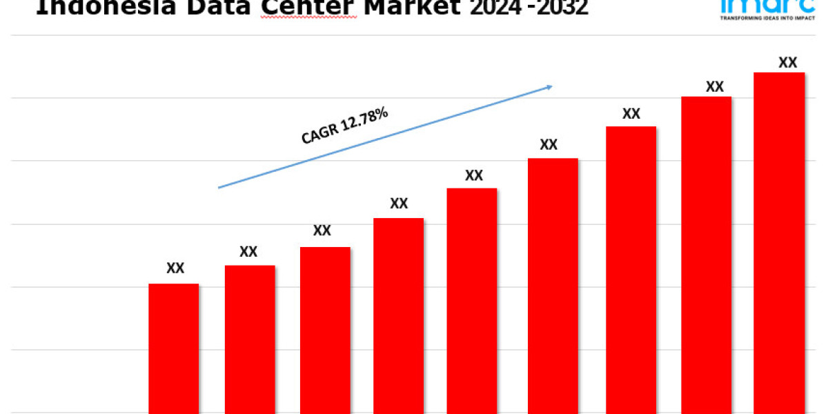 Indonesia Data Center Market Size, Trends, Growth, Analysis Report 2024-2032