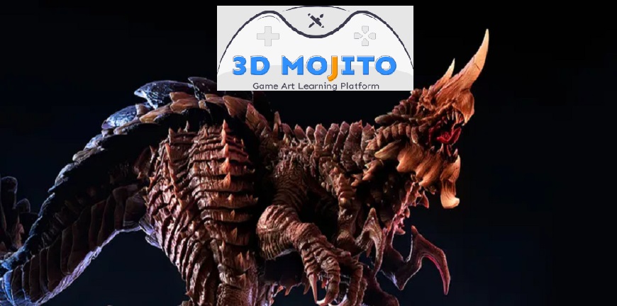 How Can Creature Modeling Online Master Classes Elevate Your 3D Art Skills?