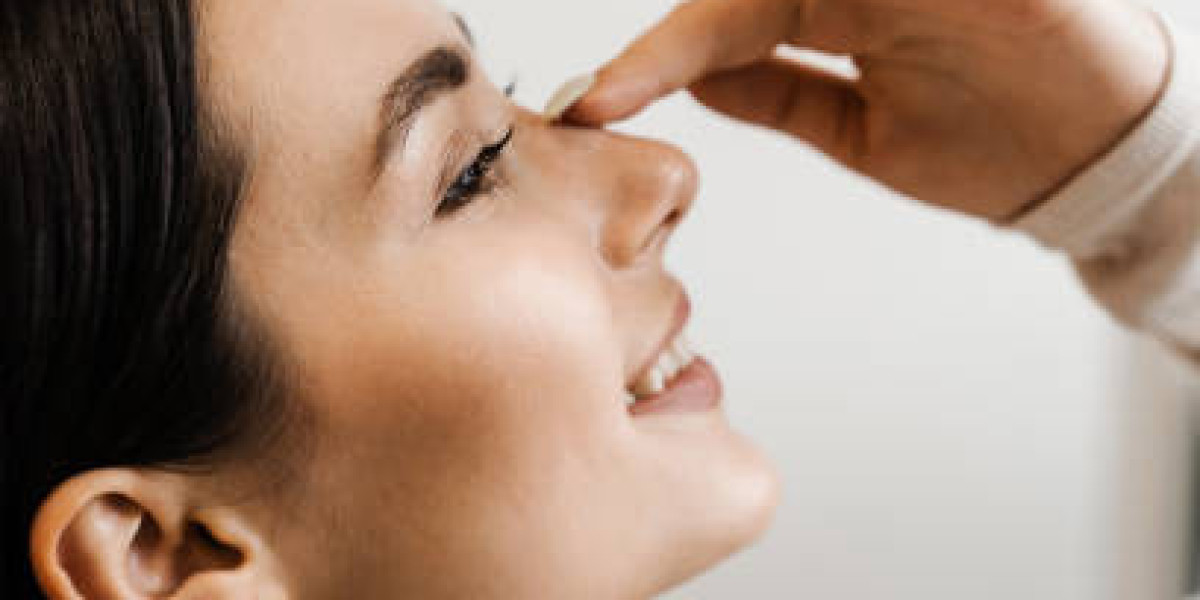 Rhinoplasty in Dubai: Achieve Your Desired Look Today