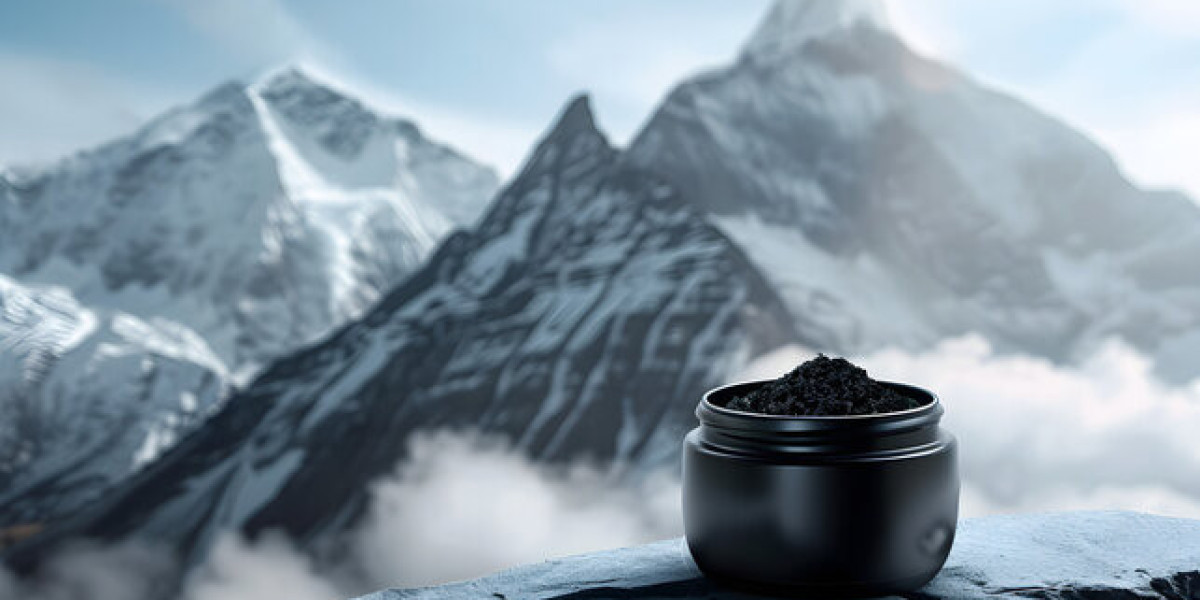 Explore the Power of Pure Shilajit Elevate Your Health Naturally