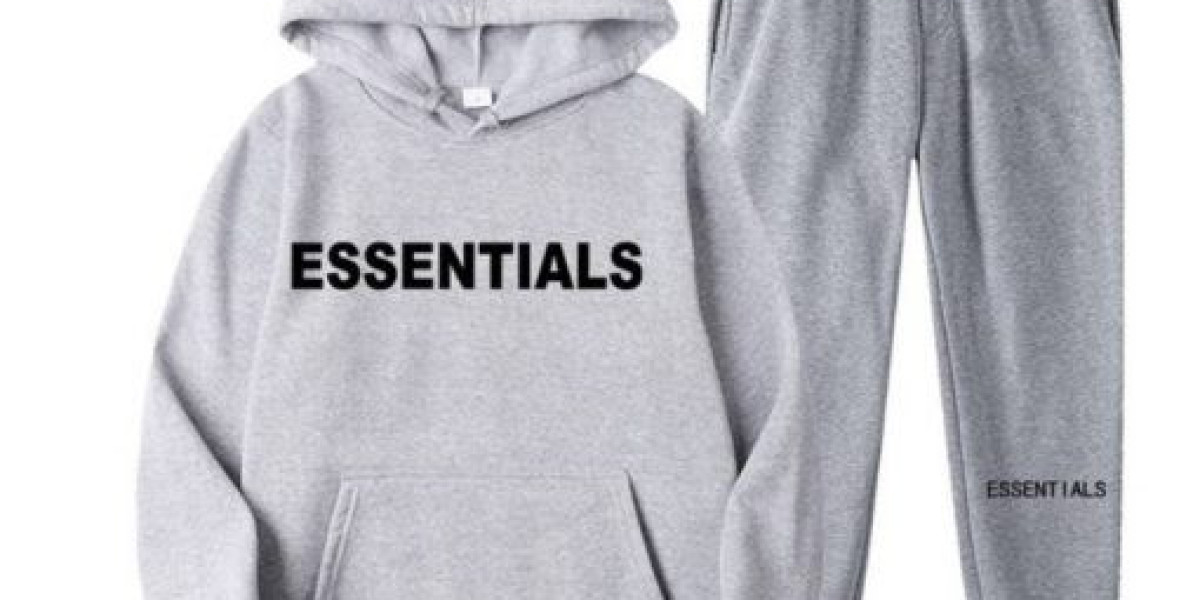 How the Essentials Hoodies s Bridges