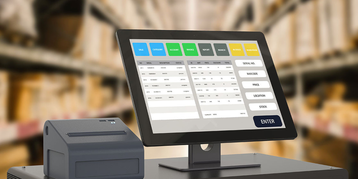 Revolutionize Your Marketing with AB INFOCOM’s POS Solutions