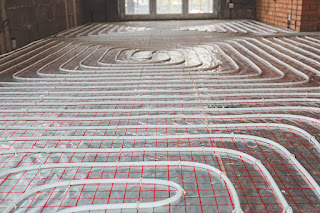 Whizolosophy | Benefits of Radiant Heating System