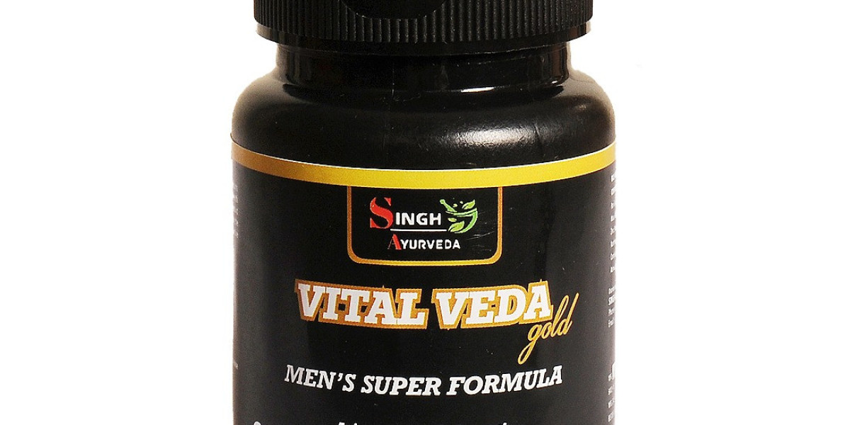 Revitalizing Male Health: The Benefits of Singhayurveda Vital Veda’s Sex Power Tablets