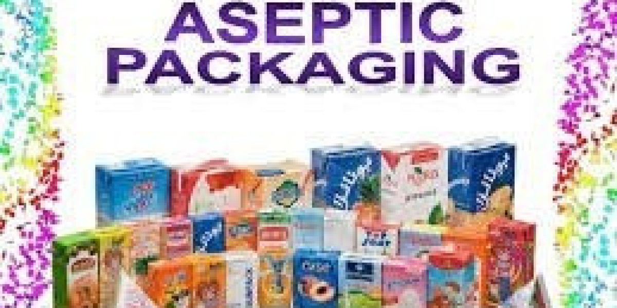 Aseptic Packaging Market Future Scope, Demand and Industry Analysis Report 2033