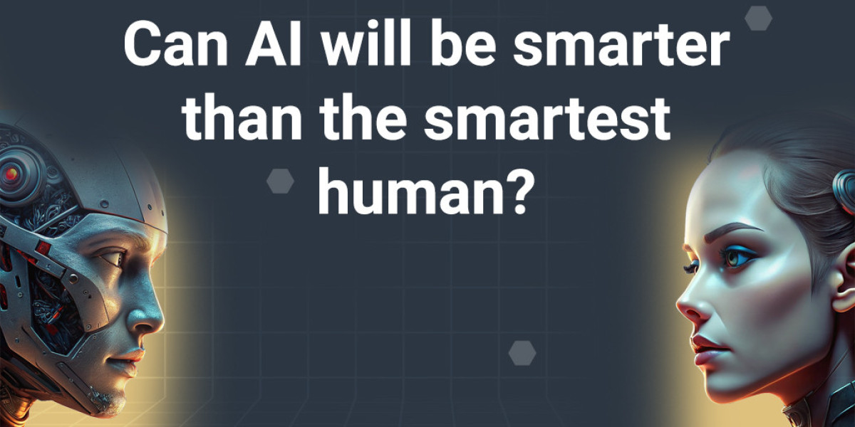 Can AI be Smarter Than The Smartest Human?