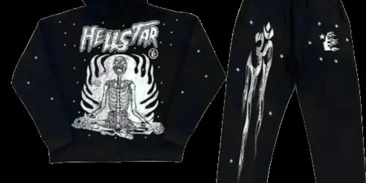 Hellstar Tracksuit – Shop Presently to Stay Fashionable All Year Round!