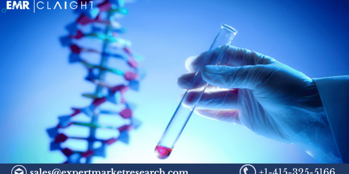 Consumer Genomics Market Size, Share, Trends, Growth, Analysis, Report and Forecast 2024-2032