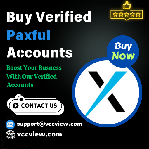 Buy Verified Paxful Accounts | 100% Fully KYC Verified Accounts