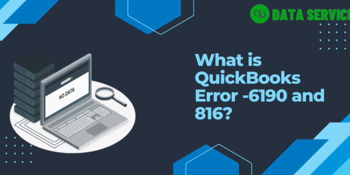 QuickBooks Error 6190: Causes, Symptoms, and Solutions