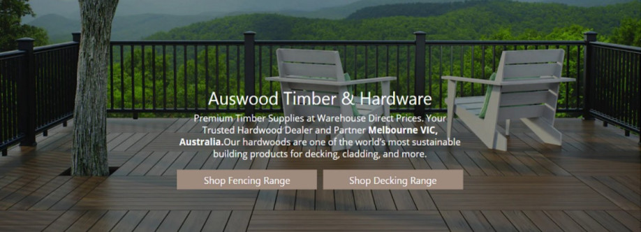 Auswood Timber Hardware Cover Image