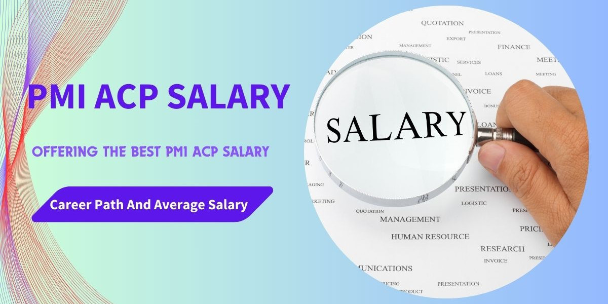 PMI ACP Salary: How to Maximize Your Earnings?