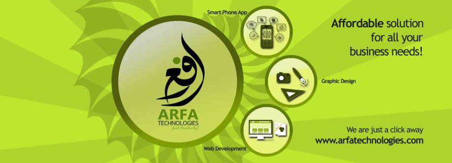 Arfa Technologies Cover Image