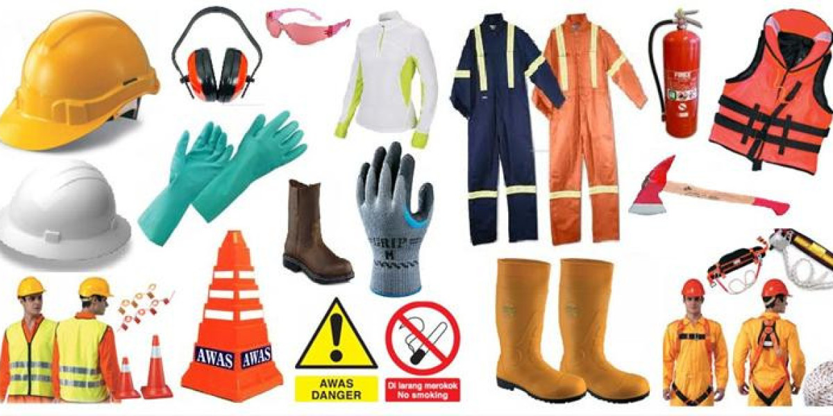 Why Choosing a Reliable Safety Products Supplier in Dubai is Crucial for Your Business