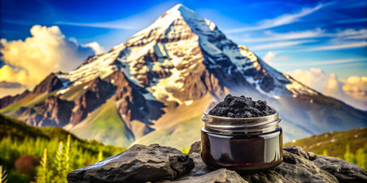 The Best-Kept Wellness Secret in Nature Himalayan Shilajit