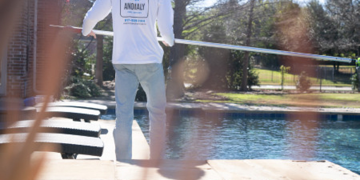 Trust Anomaly Pool Services: The Leading Pool Cleaning Company in Fort Worth