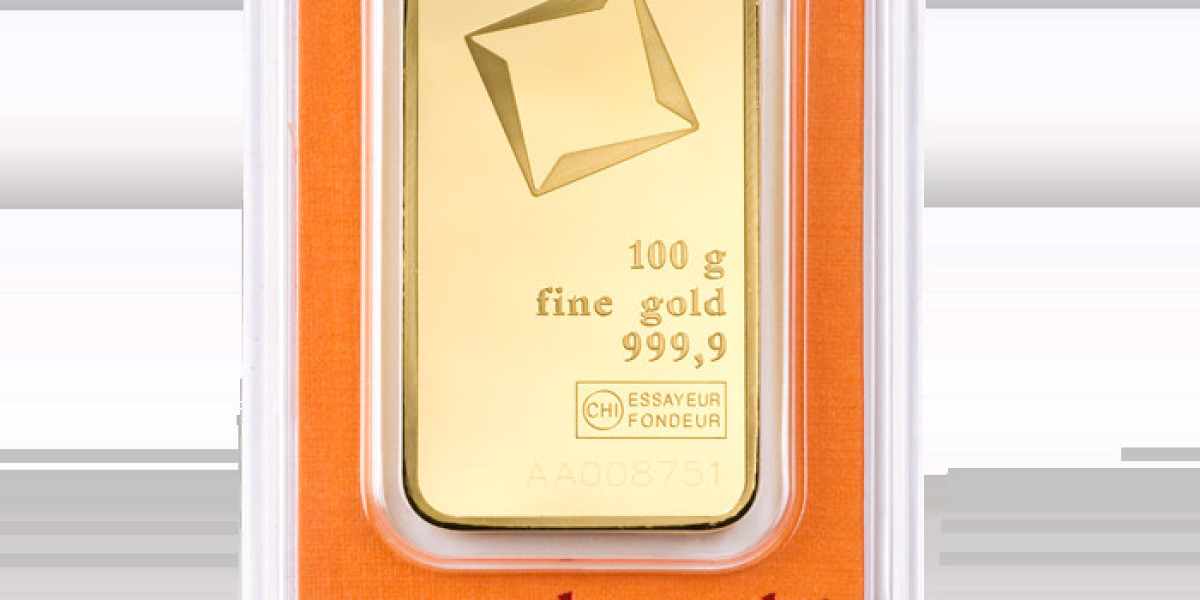 Investing in Valcambi Gold 100g Bars: A Premium Choice for Gold Enthusiasts