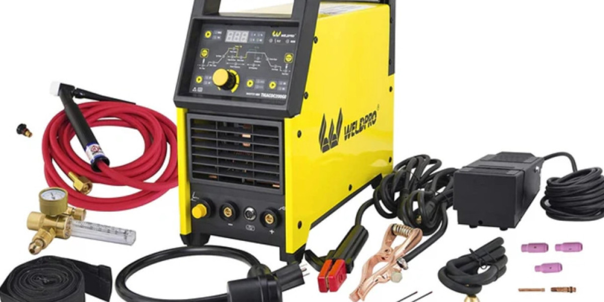 What Type of Gas Do You Need for TIG Welding?