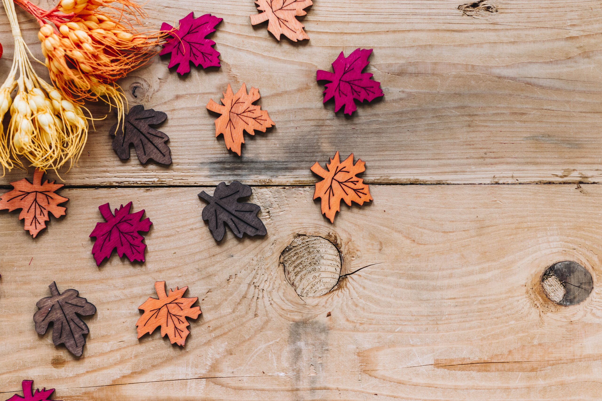 Transform Your Wedding with Beautiful Wooden Flowers