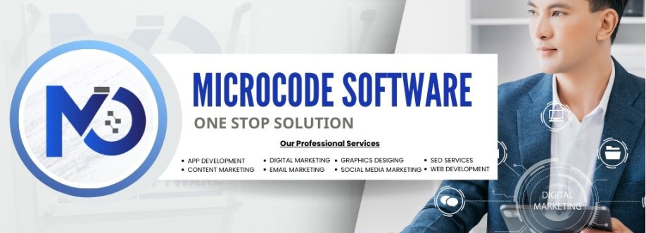 Microcode Software Cover Image