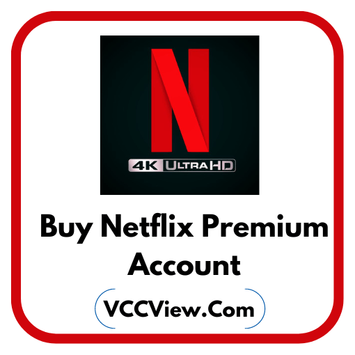 Buy Netflix Premium Account