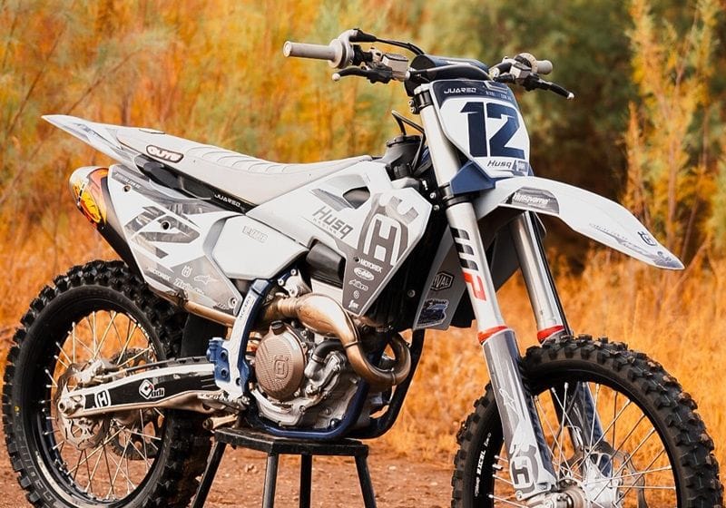 Motocross Aesthetics: 5 Ways to Create a Unique Bike