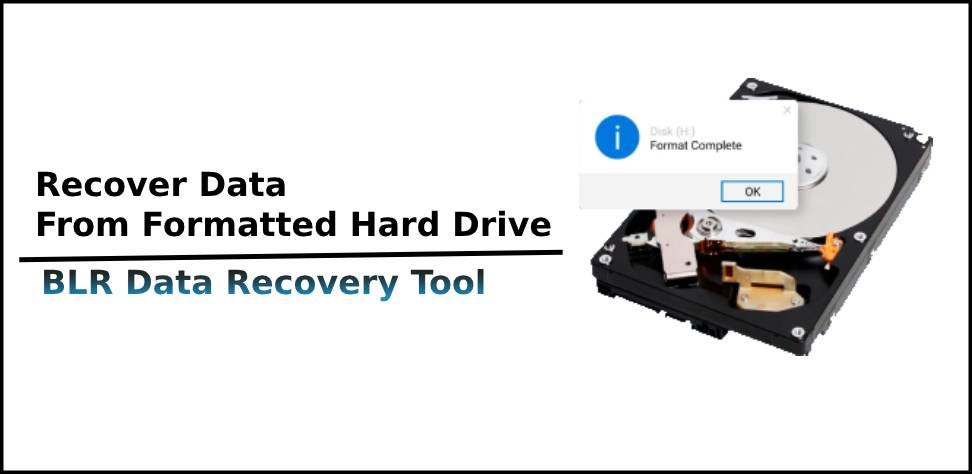 Recover Data From Formatted Hard Drive — Implemented Solution | by Deepti Tripathi | Sep, 2024 | Medium