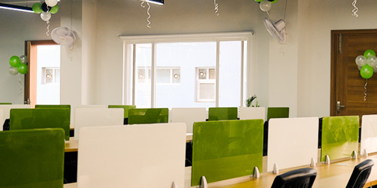 Finding the Perfect Office Space for Rent in Noida: Why Worcoz's Coworking Space in Sector 62