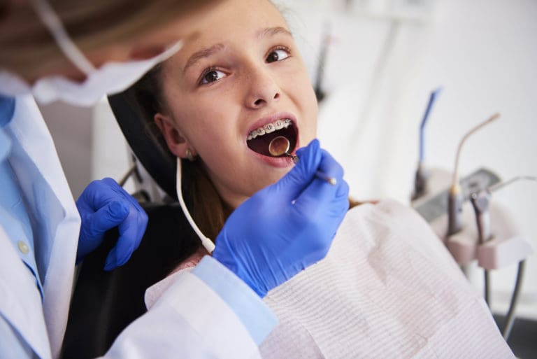 Orthodontics for Teens | PDG Dental | Pediatric Dentistry & Orthodontics