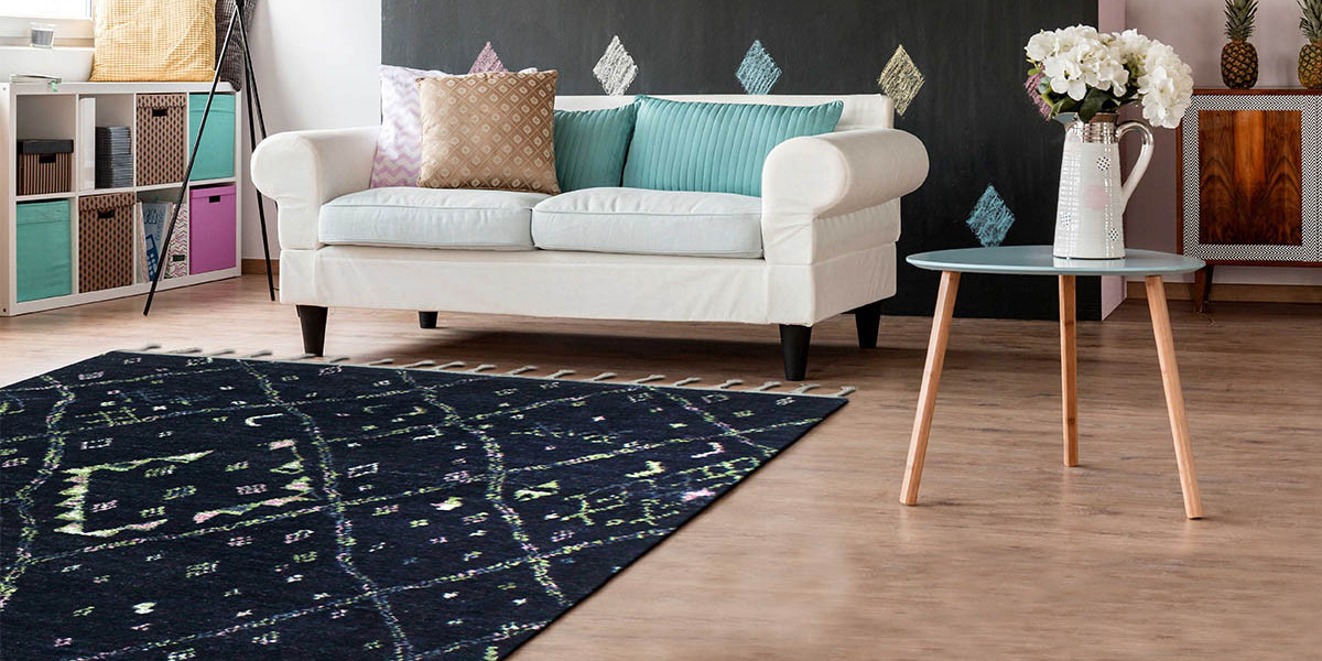 Handmade Area Rugs: Timeless Craftsmanship for Your Living Space