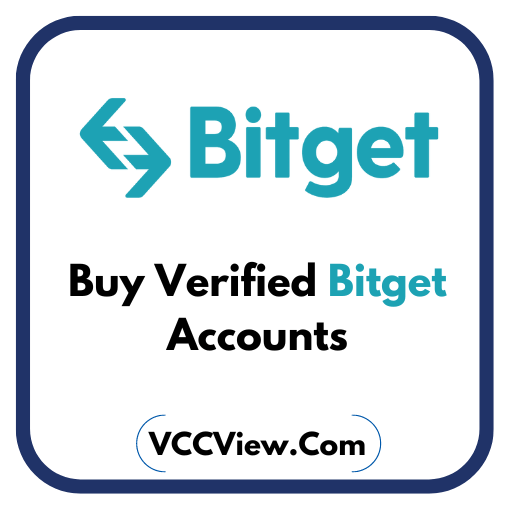 Buy Verified Bitget Accounts