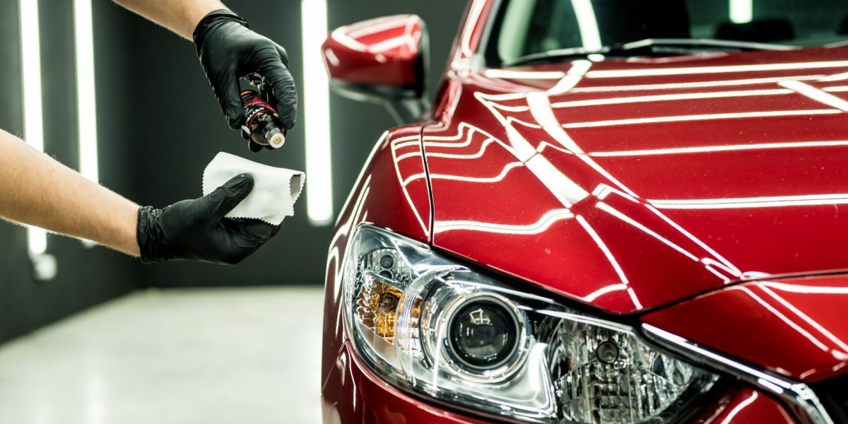 Car Detailing & Polishing Service in Abu Dhabi: Everything You Need to Know