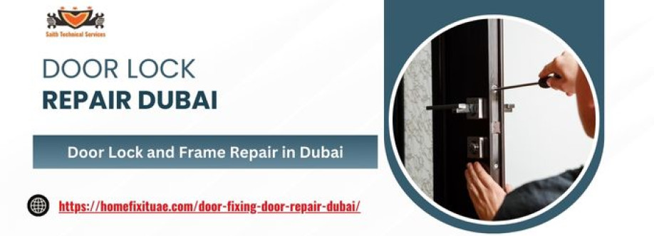 Door Lock Repair in Dubai Cover Image