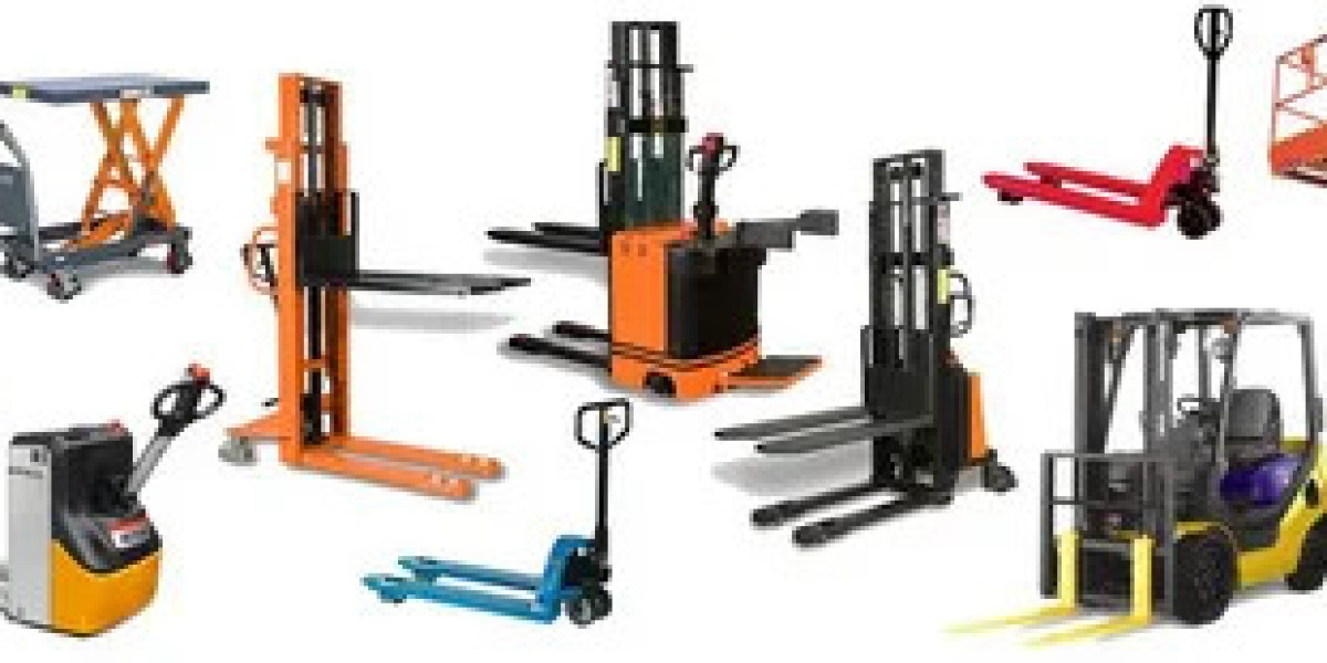 Material Handling Equipment for Rent