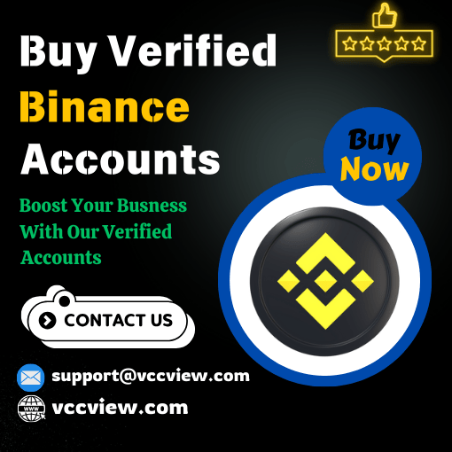 Buy Verified Binance Account