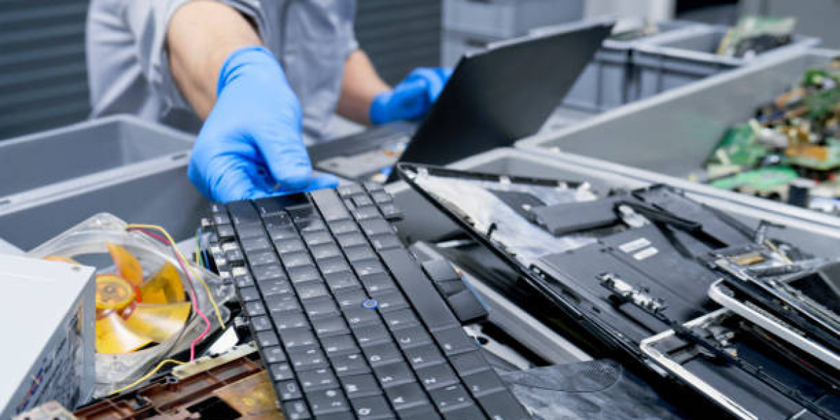 The Essential Guide to Hard Drive Destruction Services