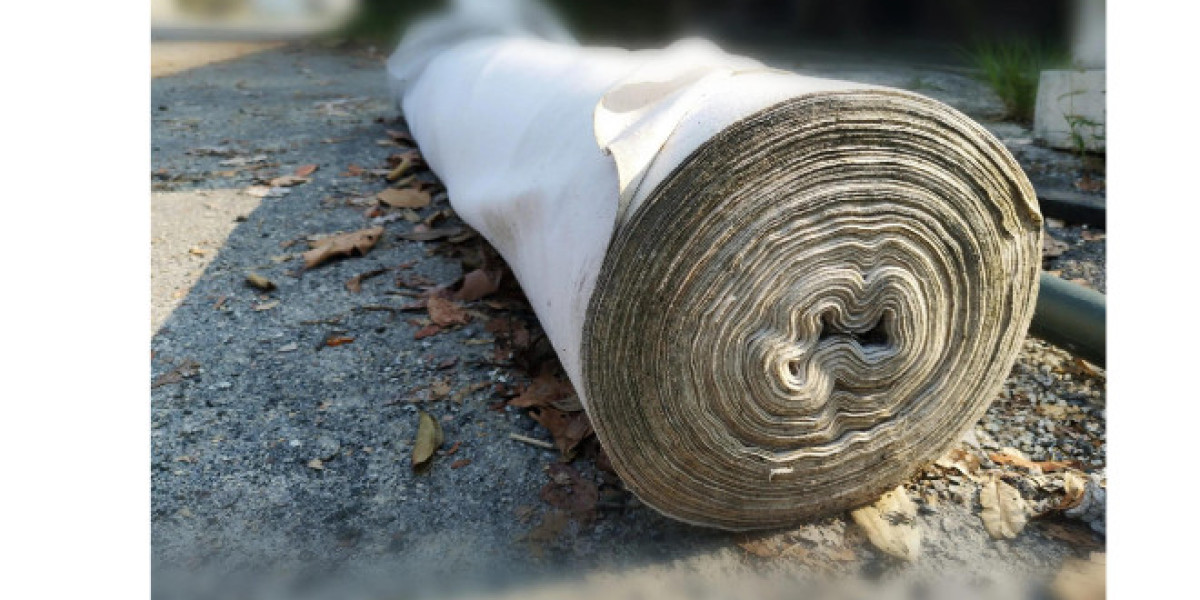 Geotextile in Road Construction: Enhancing Durability and Performance