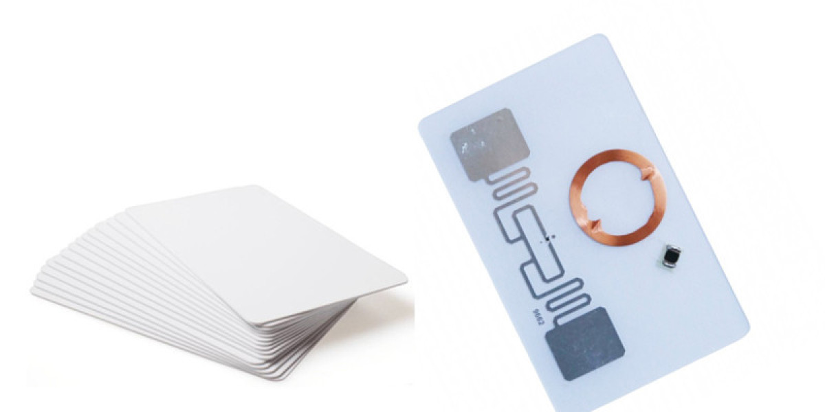 Revolutionize Your Marketing with AB INFOCOM’s PVS Card & RFID Card Manufacturing