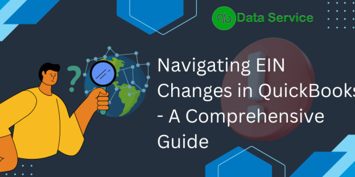 How to Change EIN in QuickBooks – A Comprehensive Guide