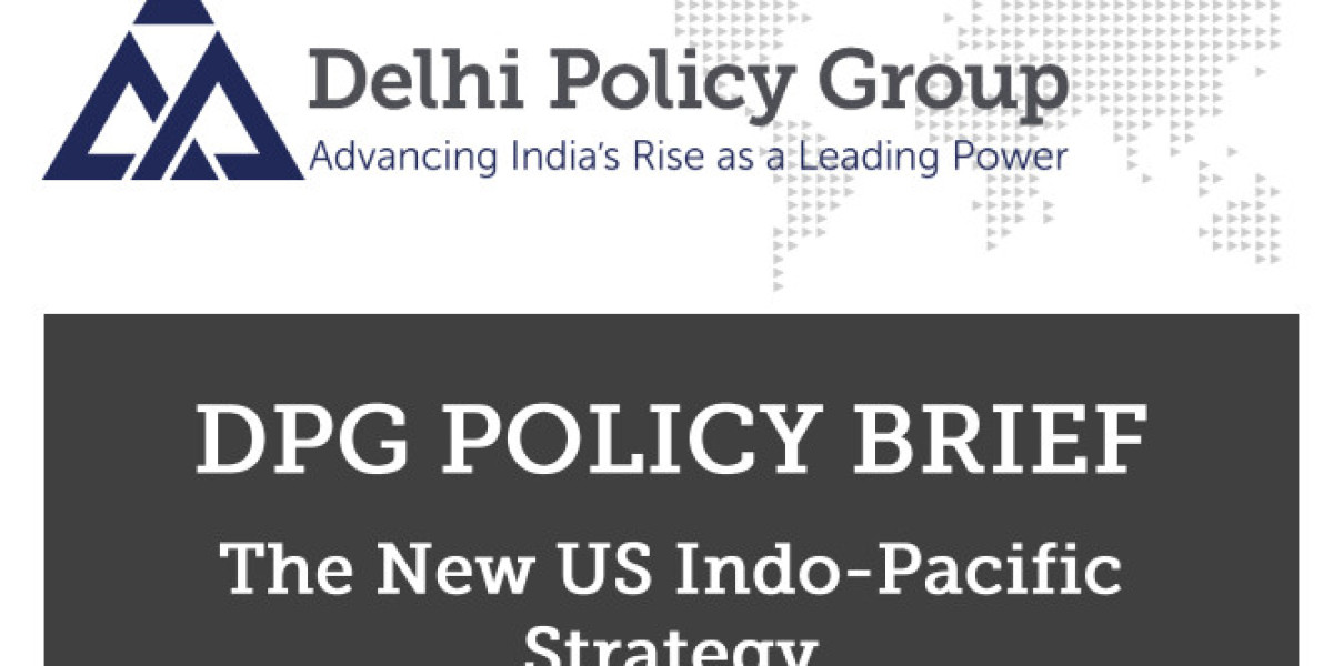 Navigating the Indo Pacific Strategy